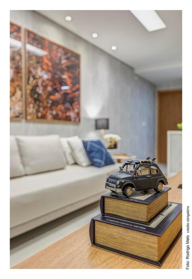 Expresso 2222 Vip - Ap. Luxo Apartment Salvador Exterior photo