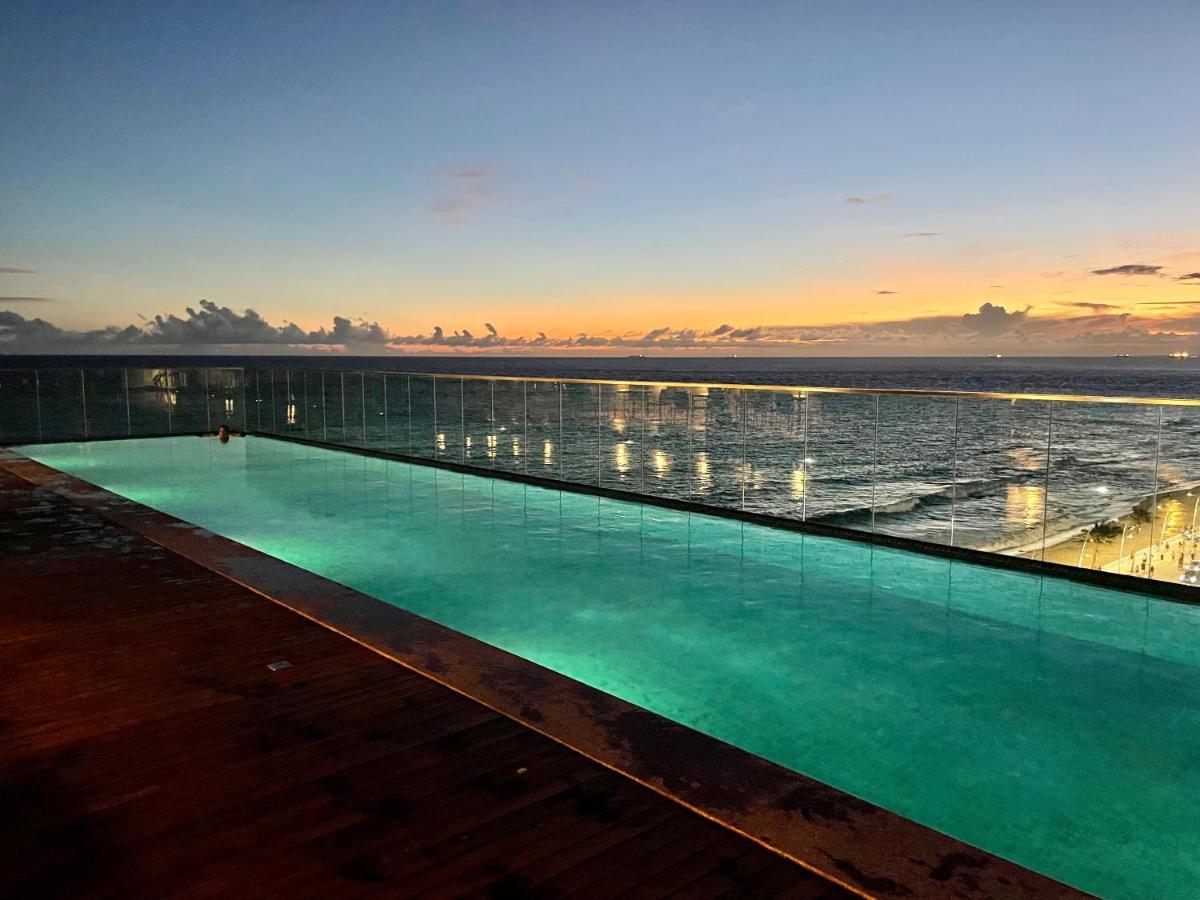 Expresso 2222 Vip - Ap. Luxo Apartment Salvador Exterior photo